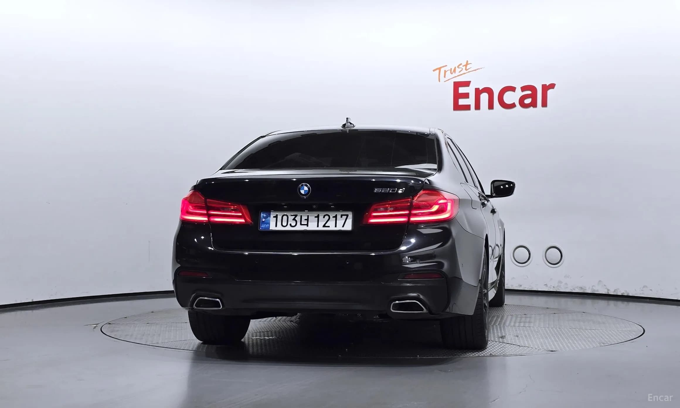 5 Series (G30)