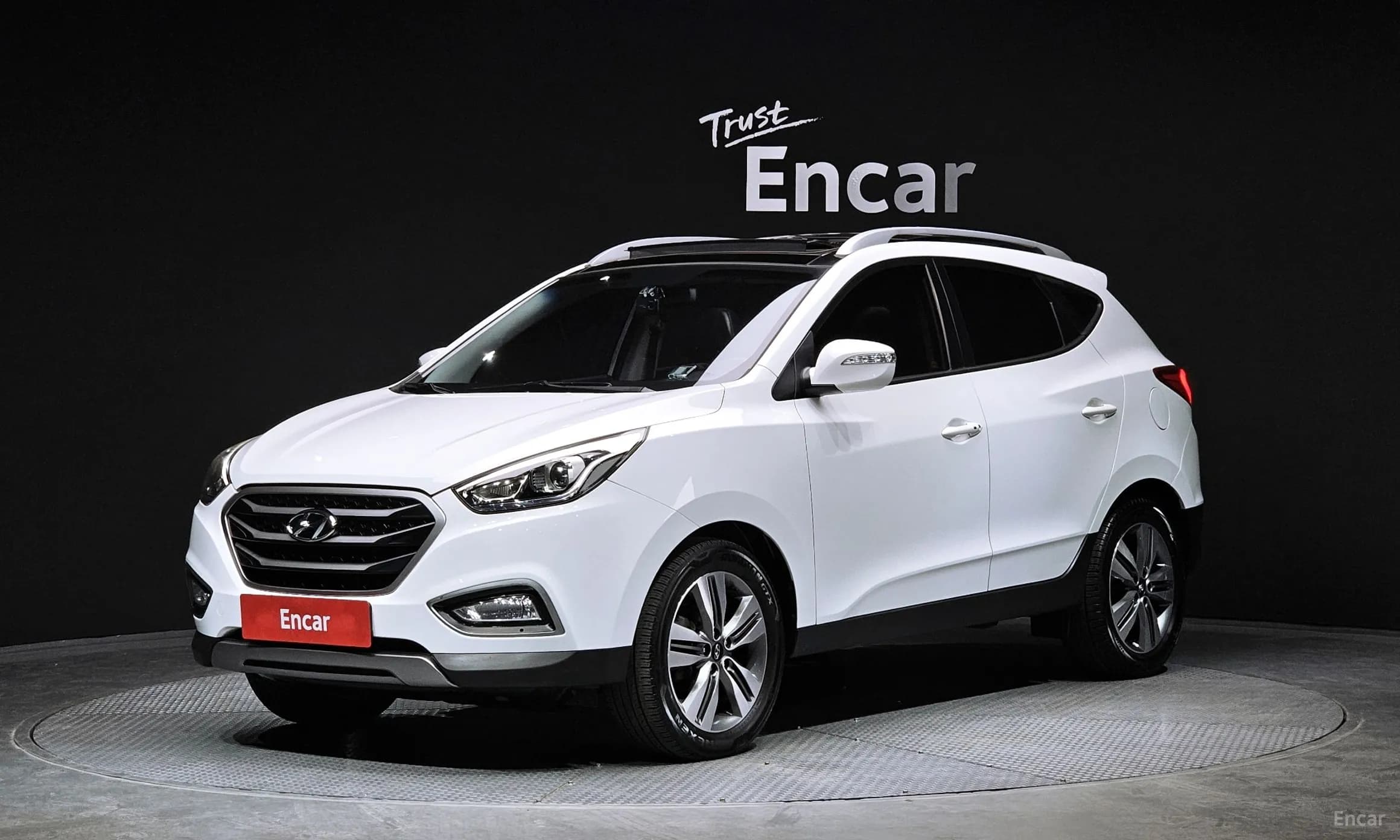 new tucson ix