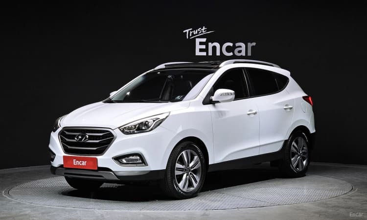 new tucson ix