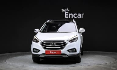 new tucson ix