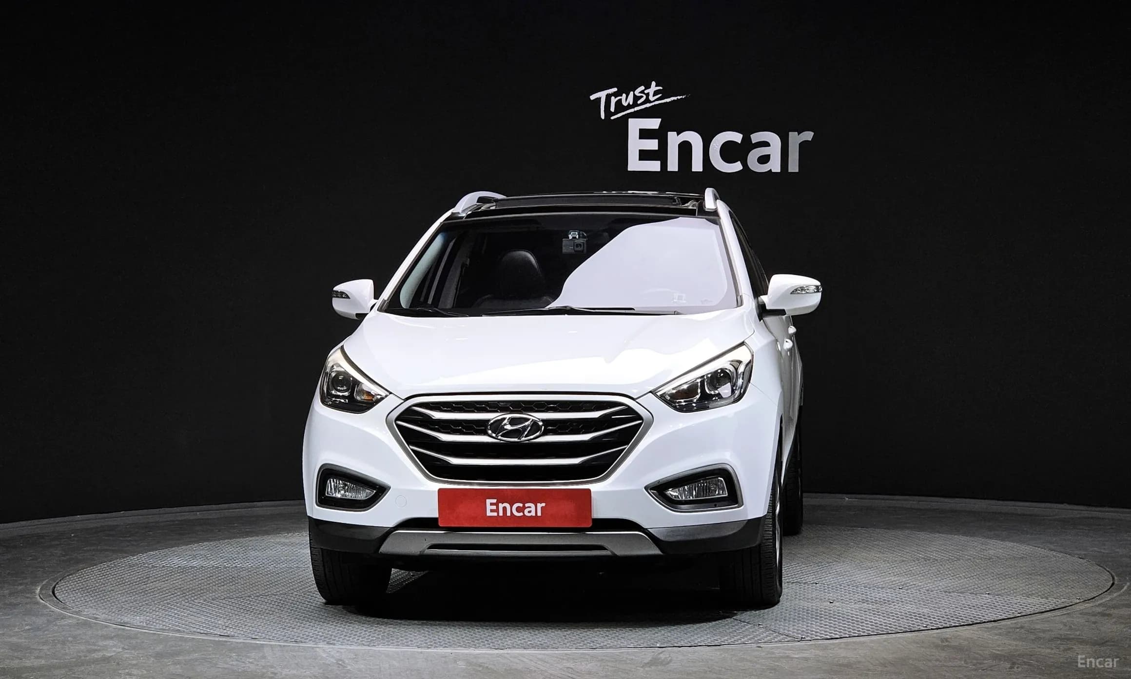 new tucson ix
