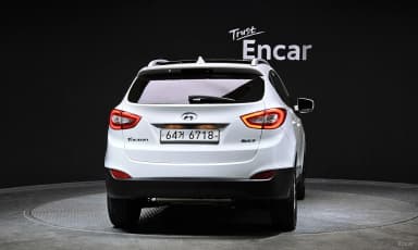 new tucson ix