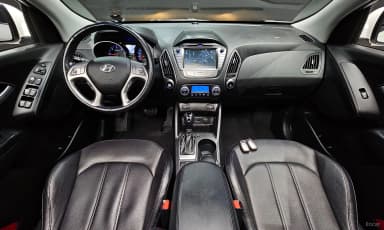new tucson ix