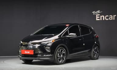 New bolt EV