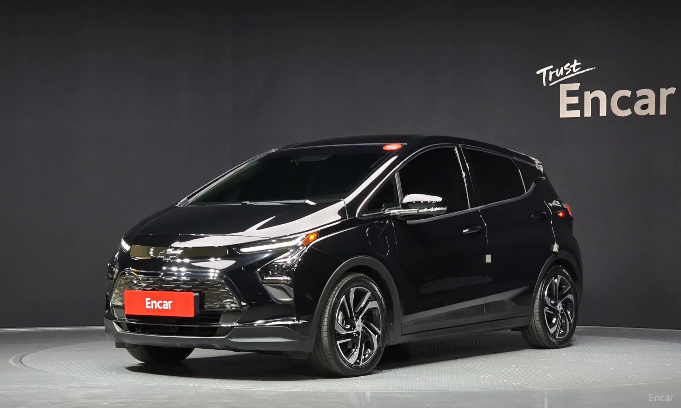 New bolt EV