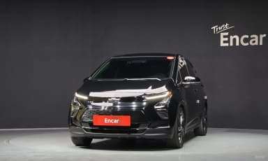 New bolt EV
