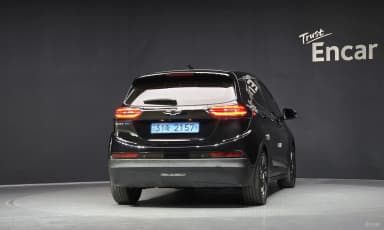 New bolt EV