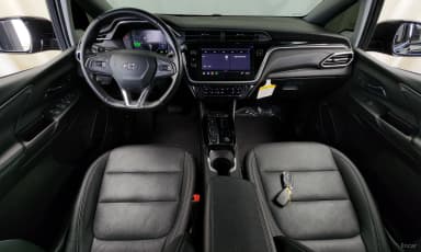 New bolt EV