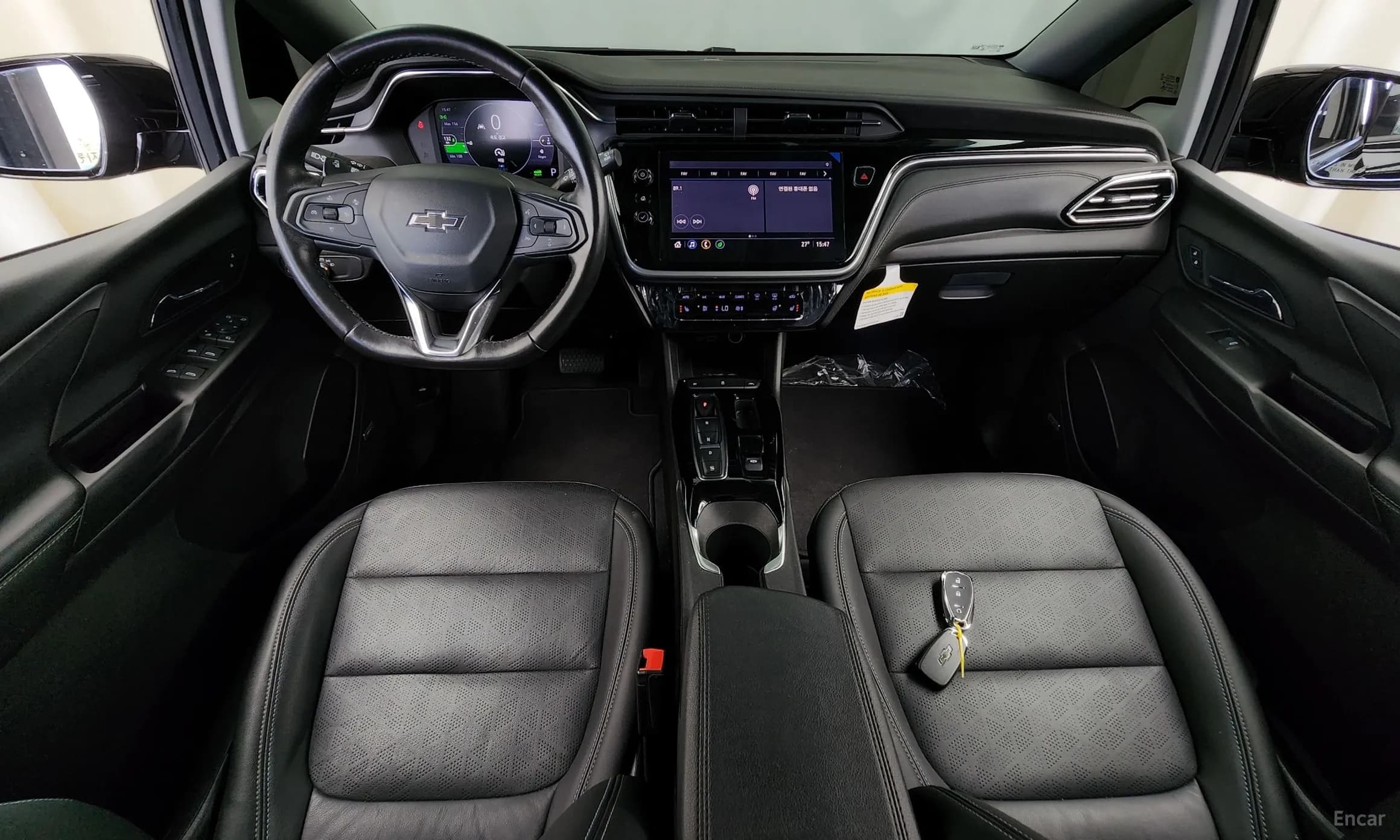 New bolt EV