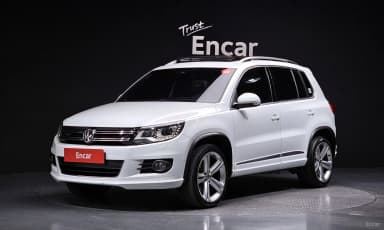 New Tiguan