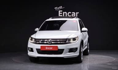 New Tiguan