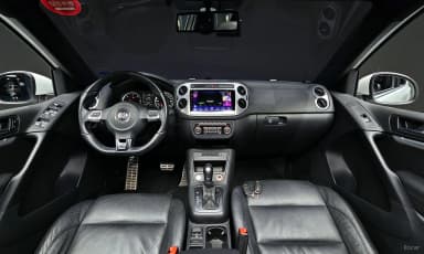 New Tiguan