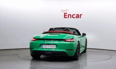 718 Boxster