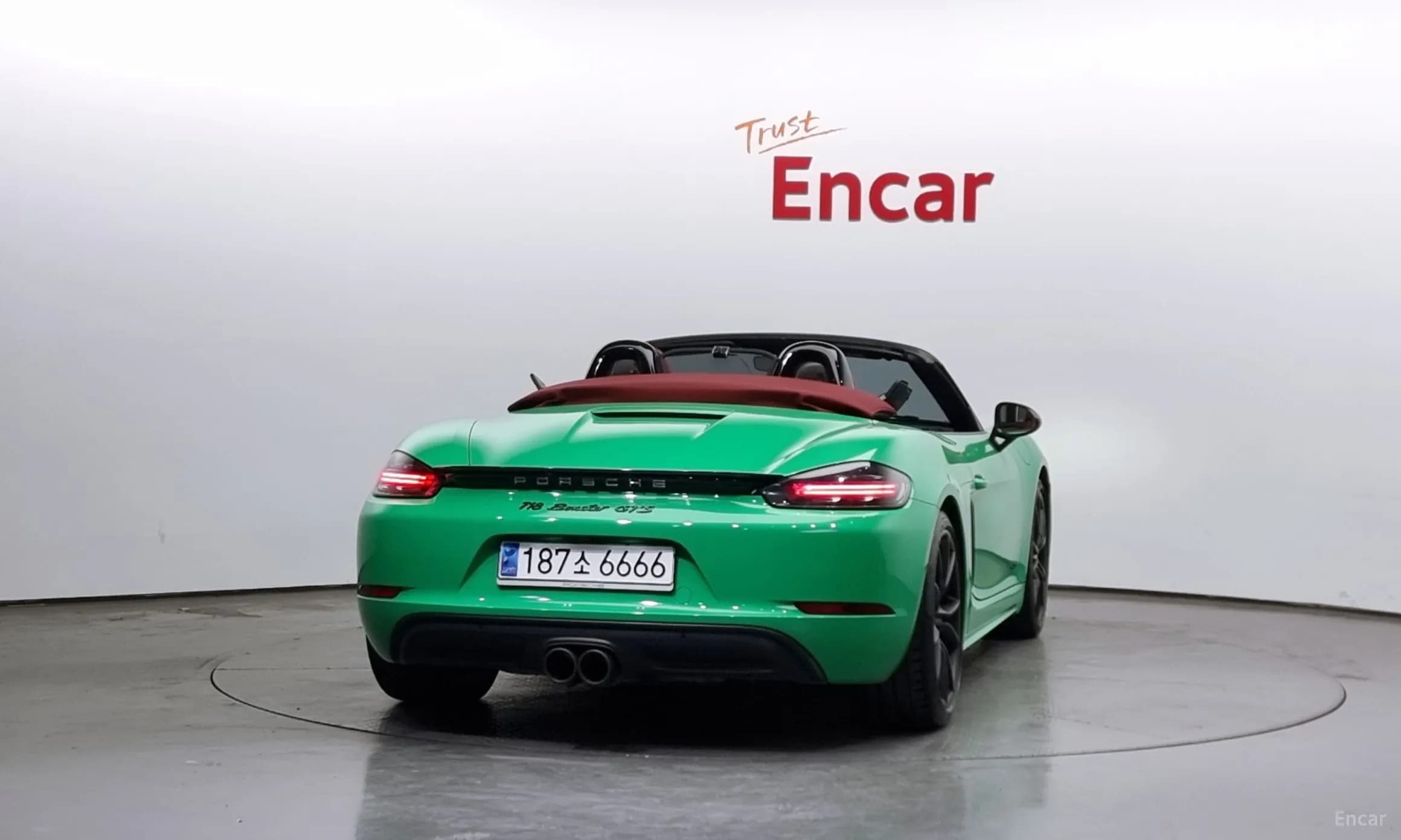 718 Boxster