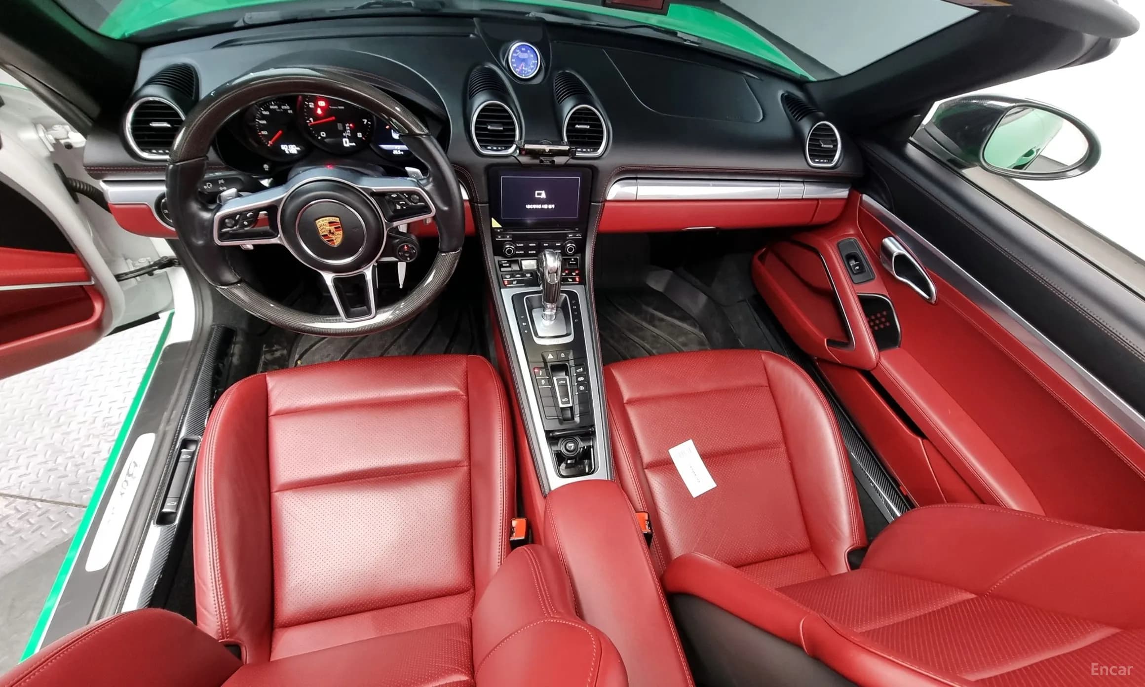 718 Boxster