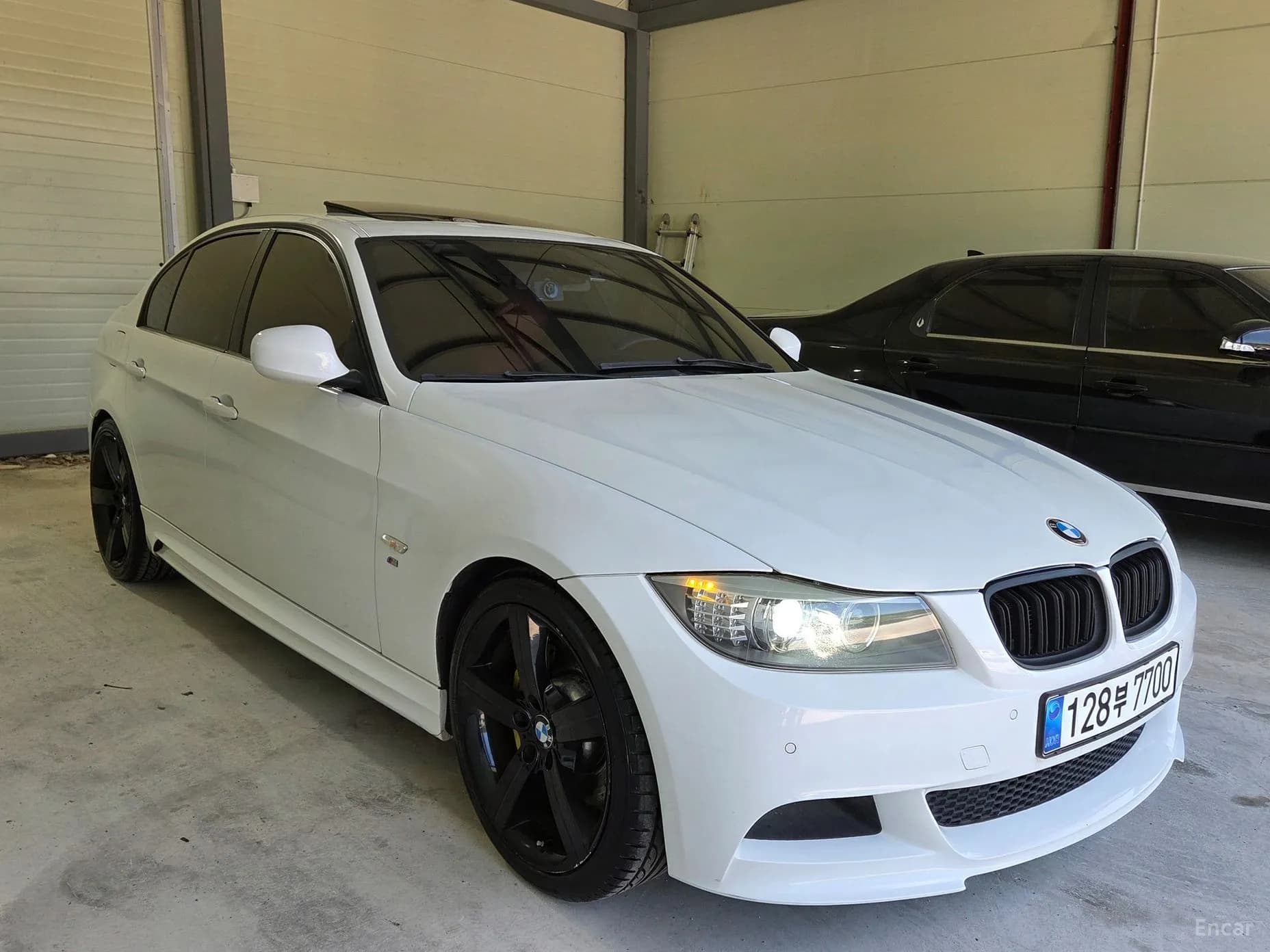3 Series (E90)