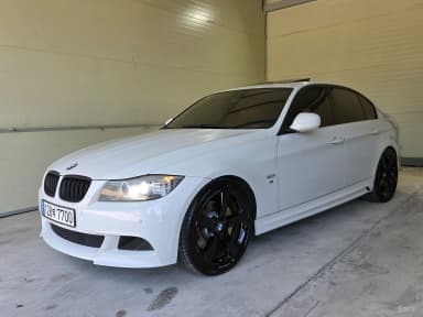 3 Series (E90)
