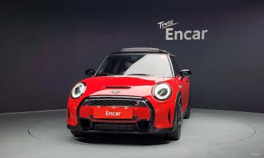 Cooper S