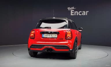 Cooper S