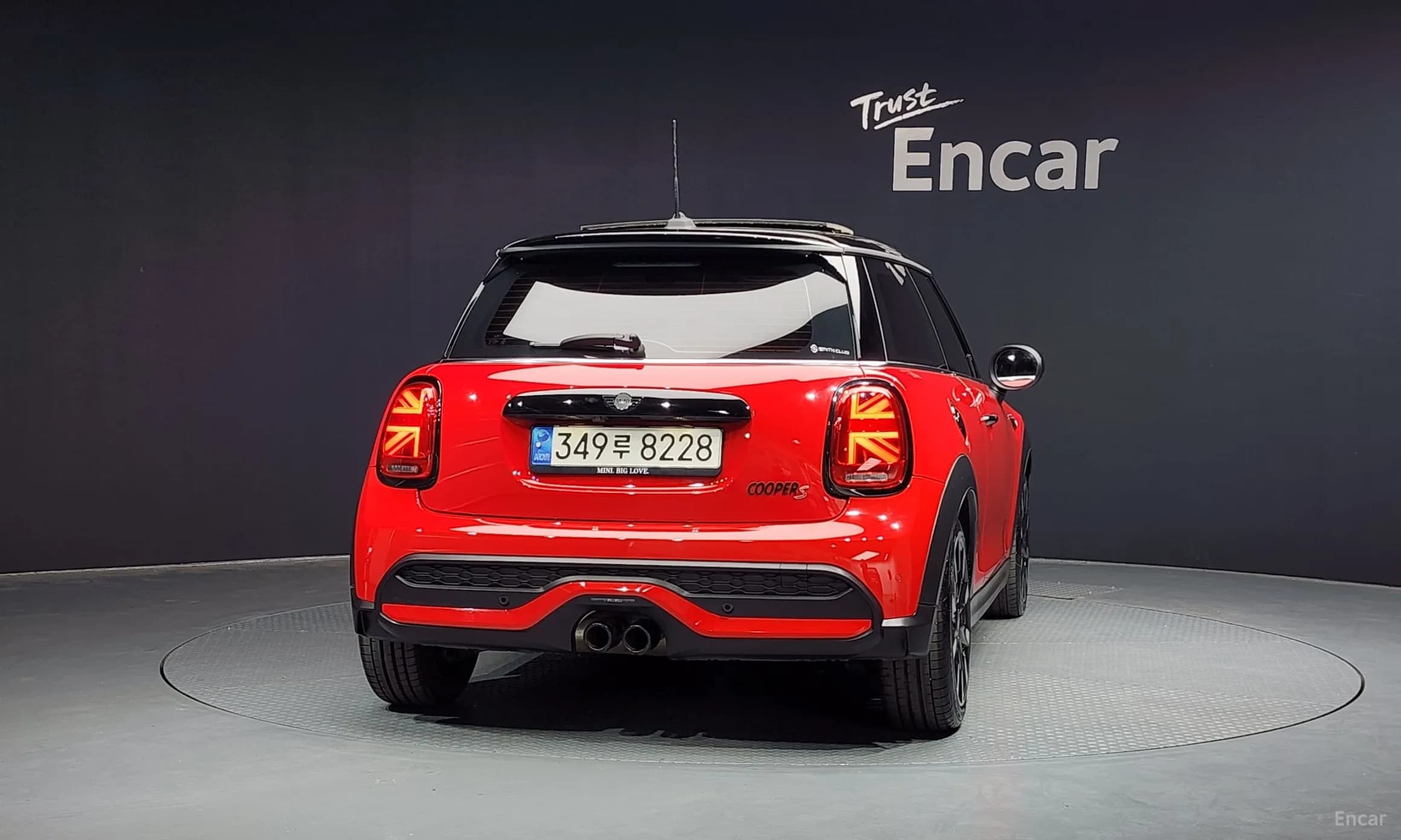 Cooper S
