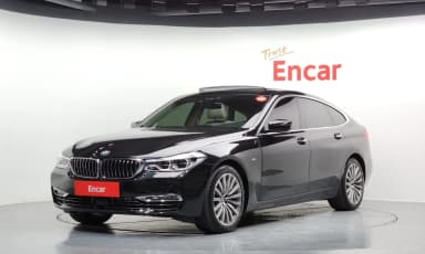 6-Series GT (G32)