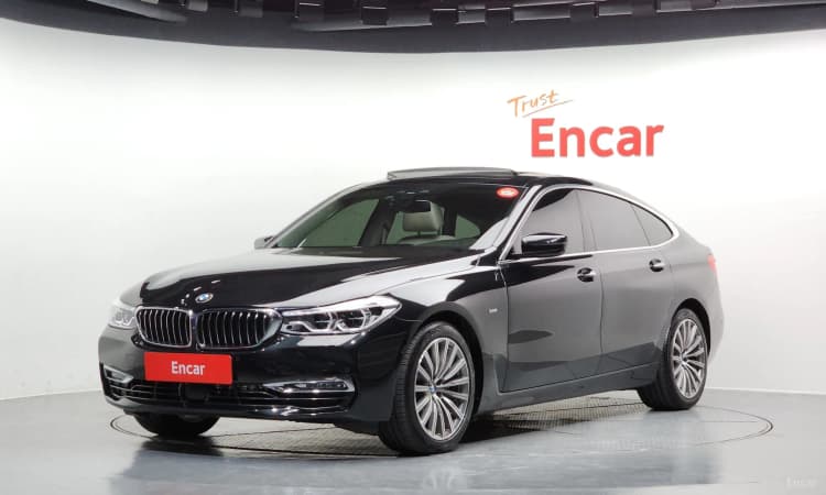 6-Series GT (G32)