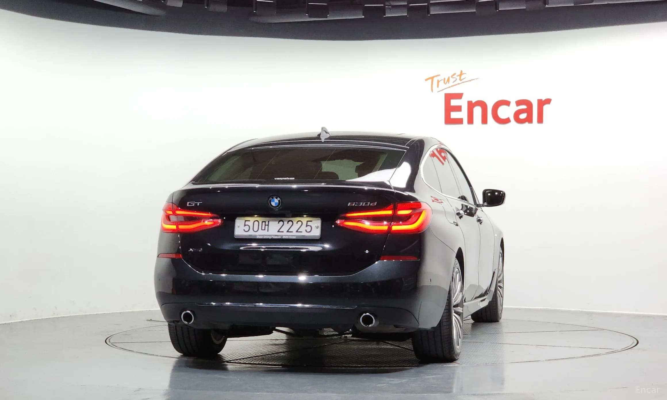 6-Series GT (G32)