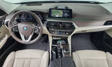 6-Series GT (G32)