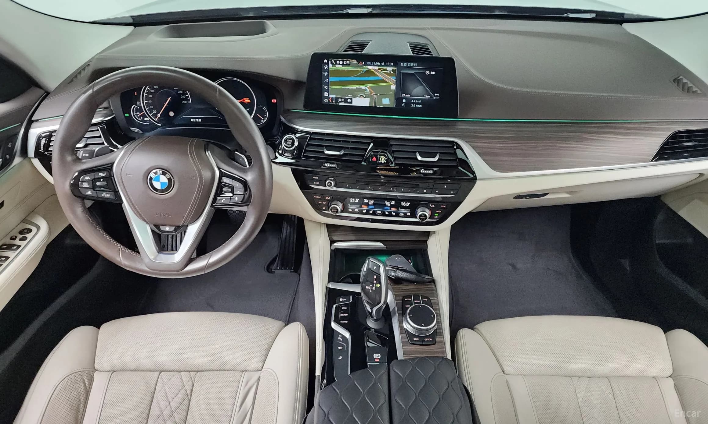 6-Series GT (G32)