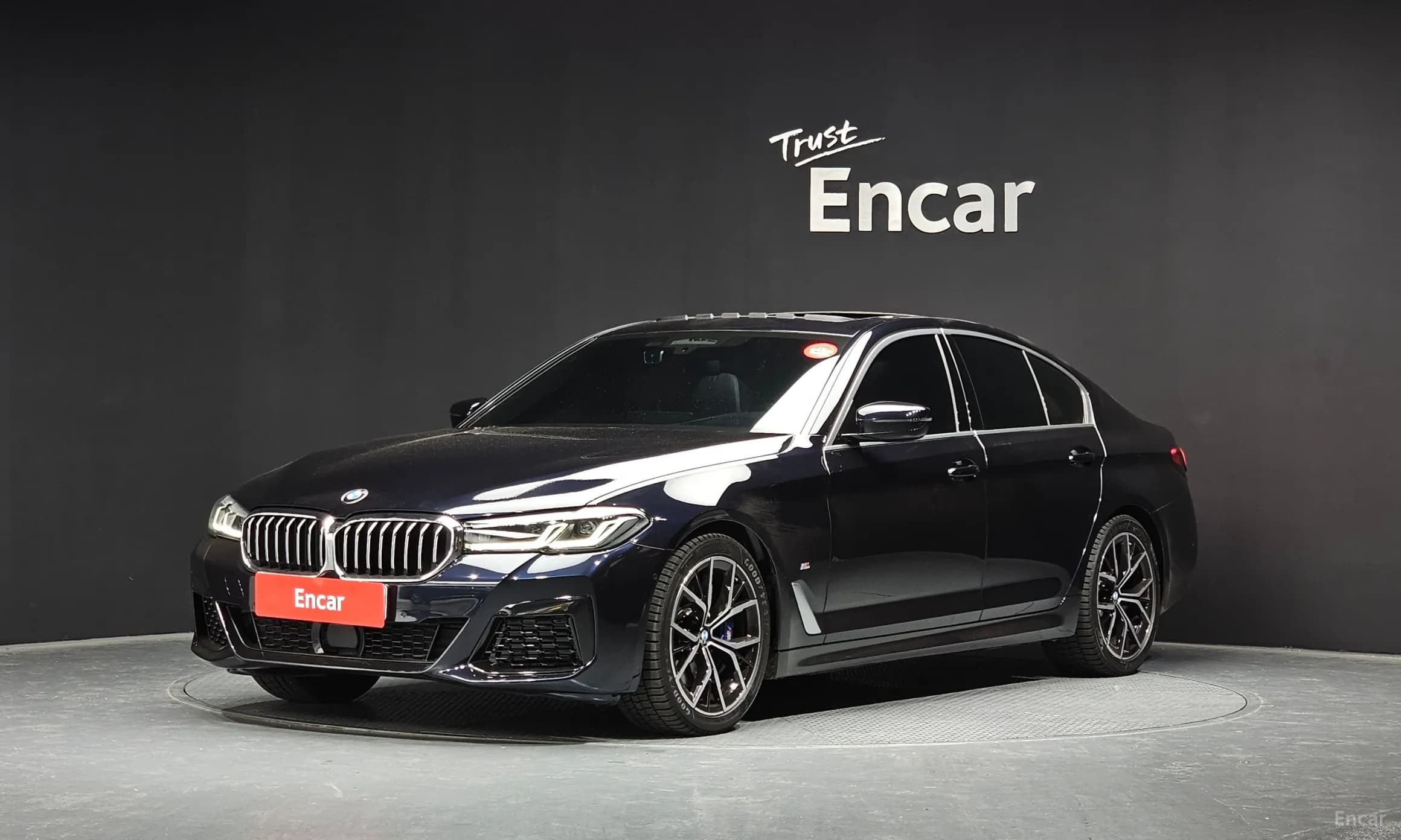 5 Series (G30)