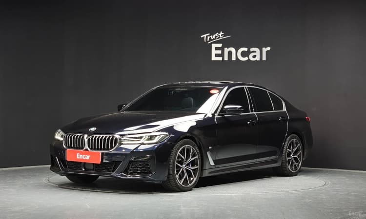 5 Series (G30)