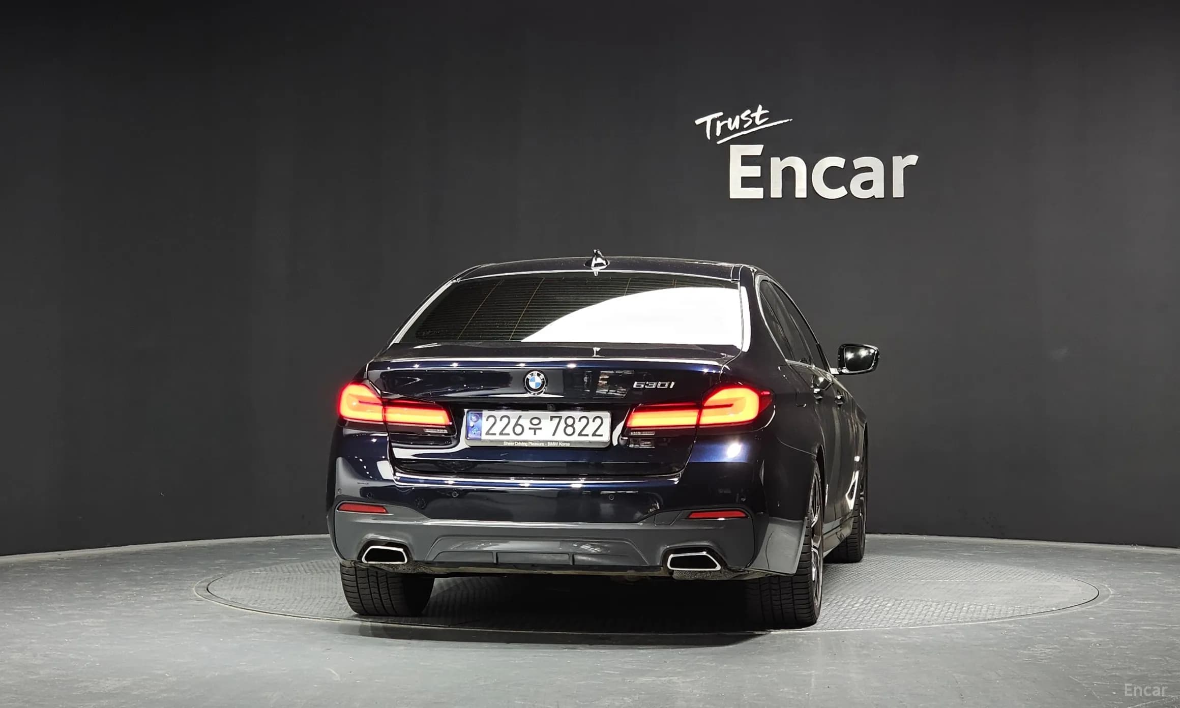 5 Series (G30)