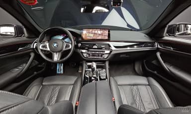 5 Series (G30)