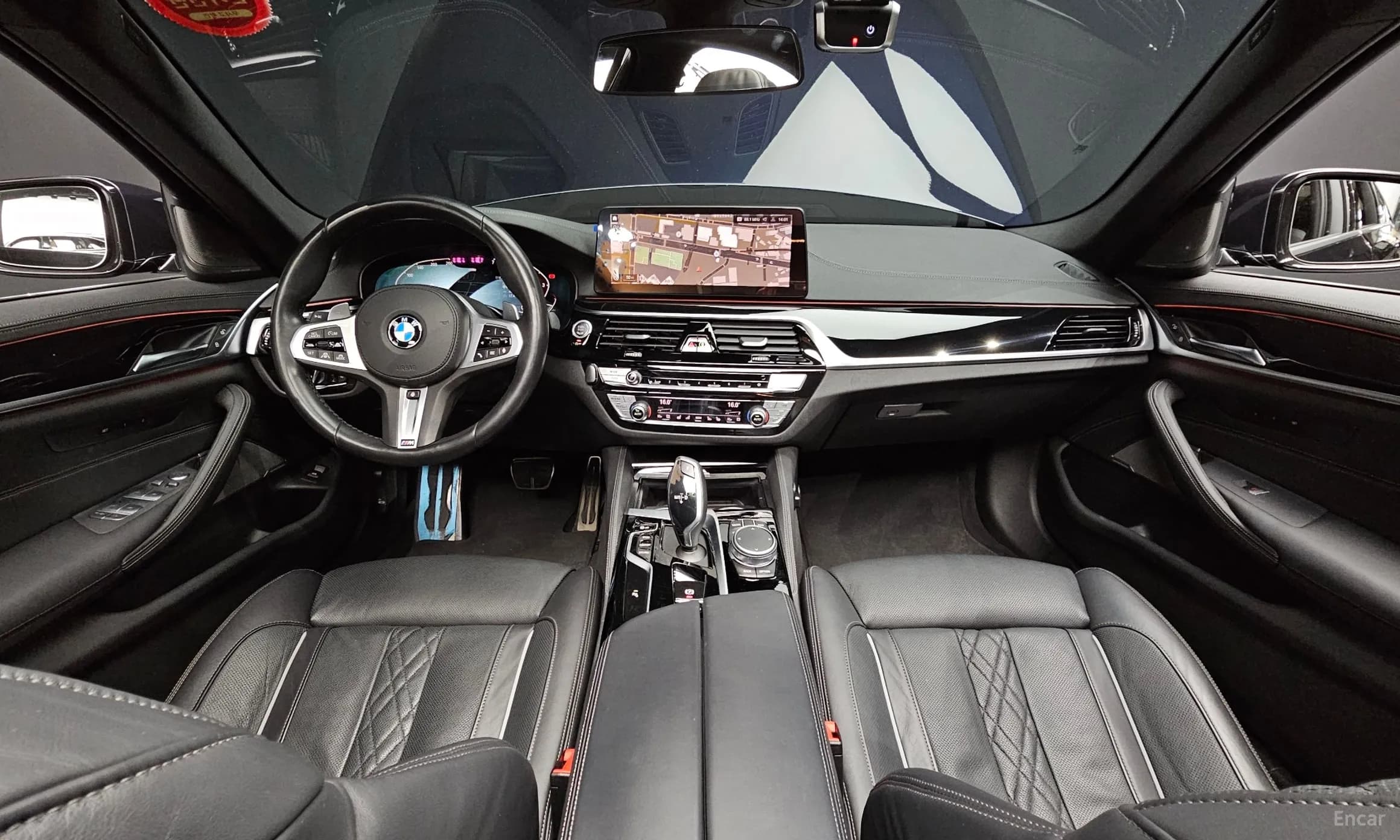 5 Series (G30)