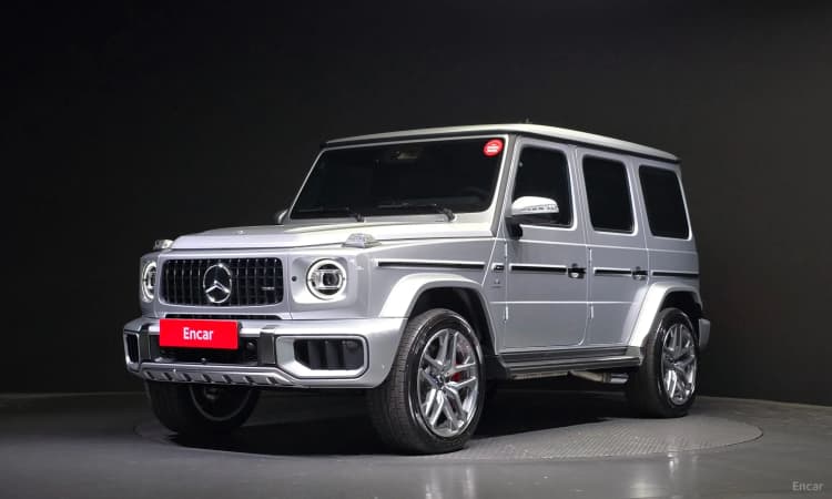 G-Class W465