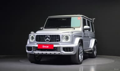 G-Class W465