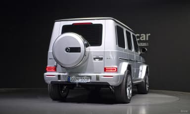G-Class W465