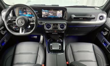 G-Class W465