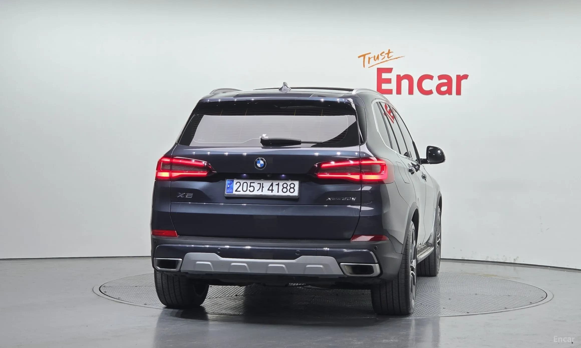 X5 (G05)