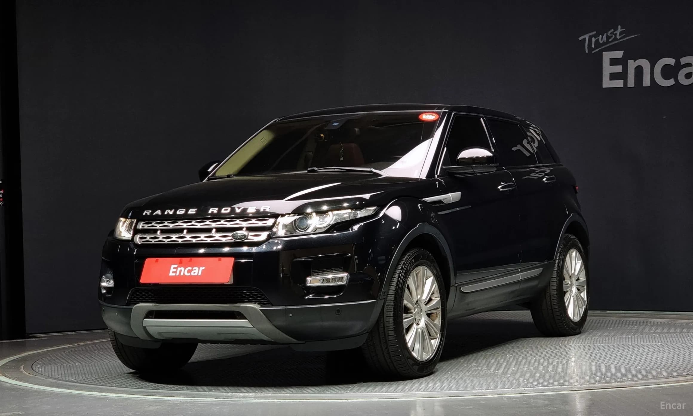 Range Rover Evoque