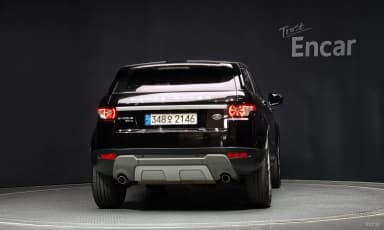 Range Rover Evoque