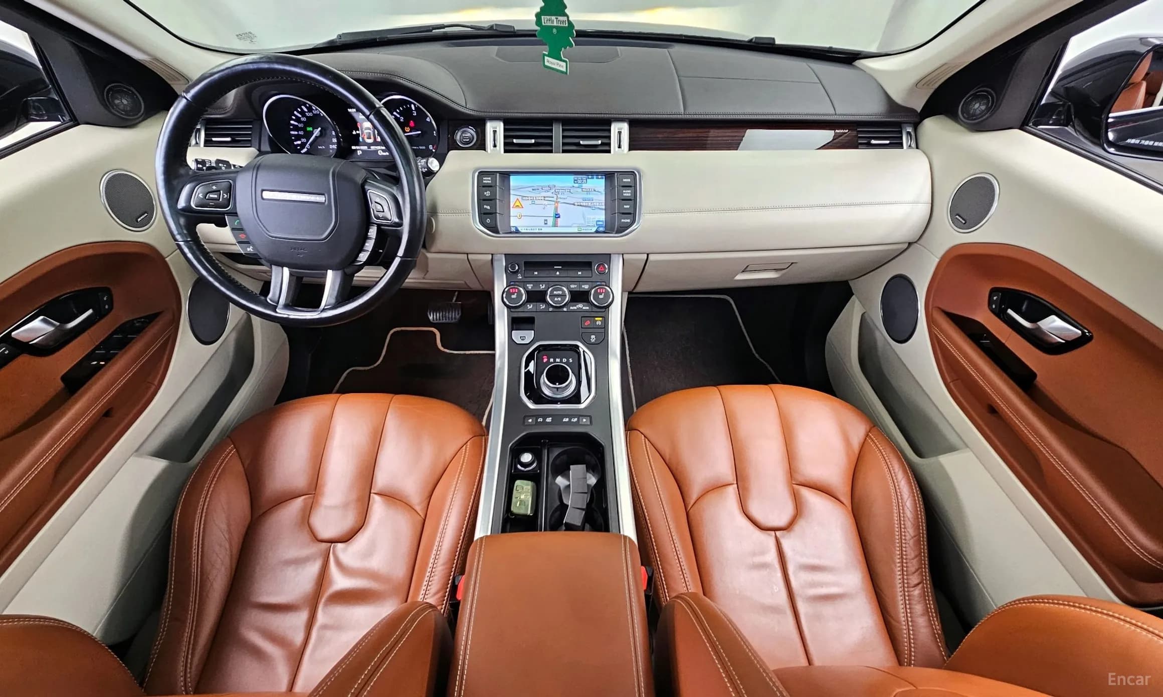 Range Rover Evoque