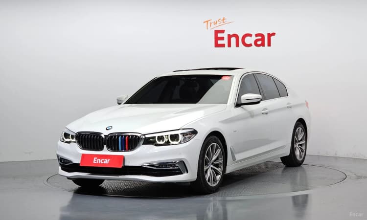 5 Series (G30)