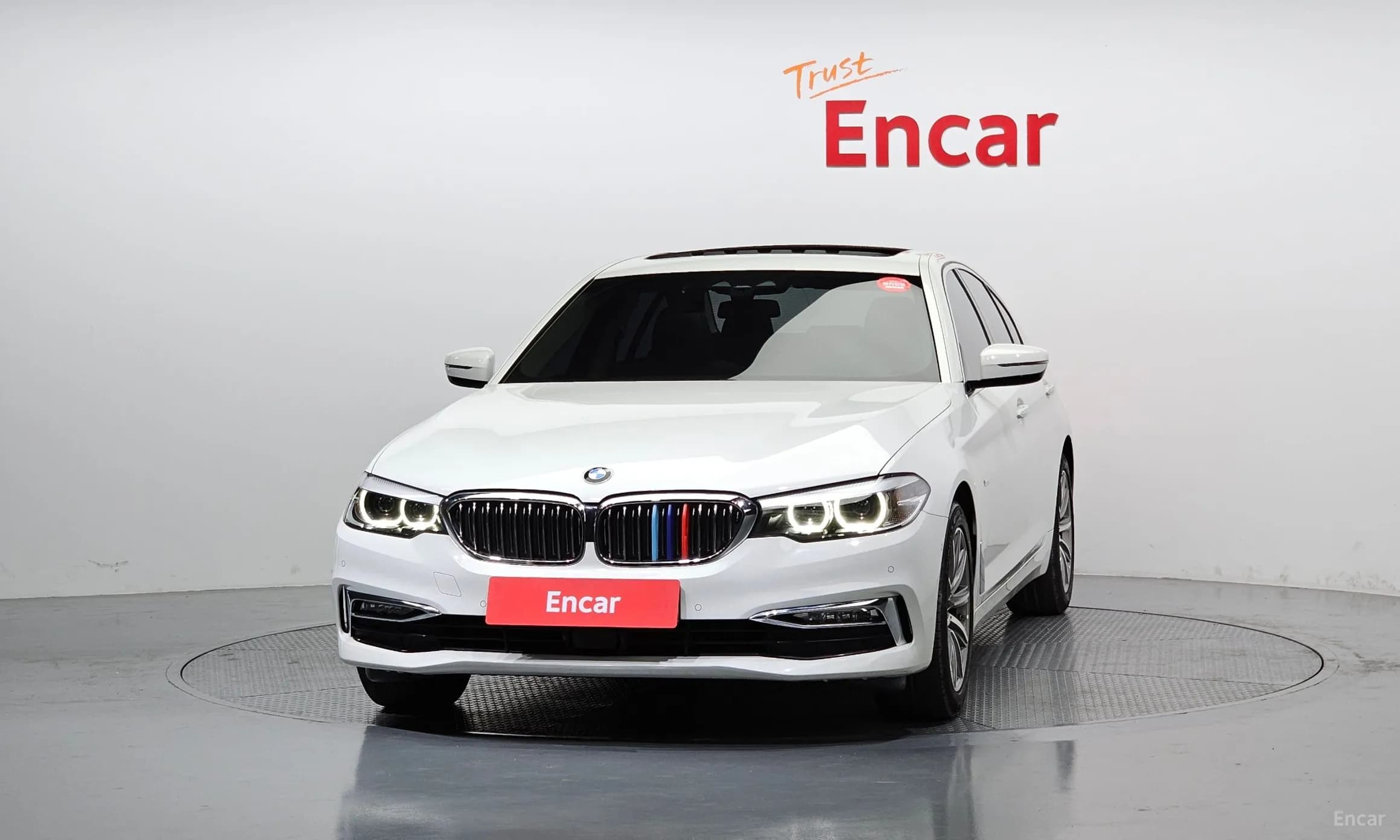 5 Series (G30)