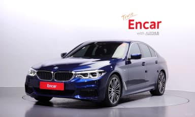5 Series (G30)