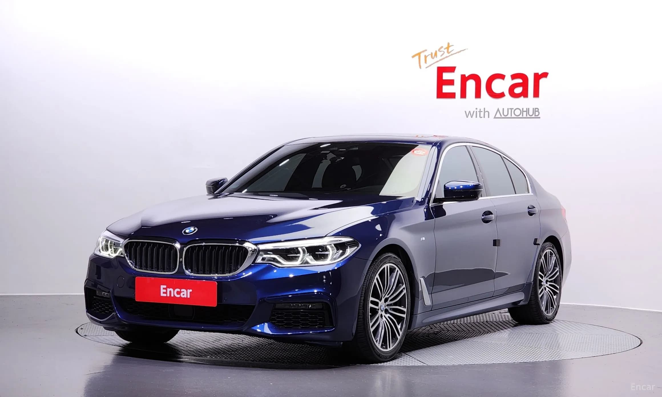 5 Series (G30)