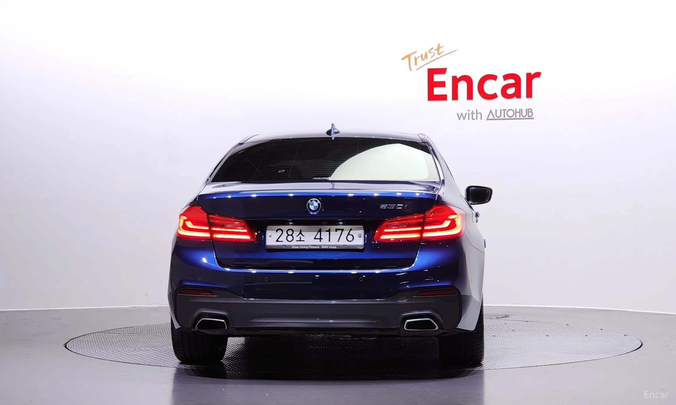 5 Series (G30)
