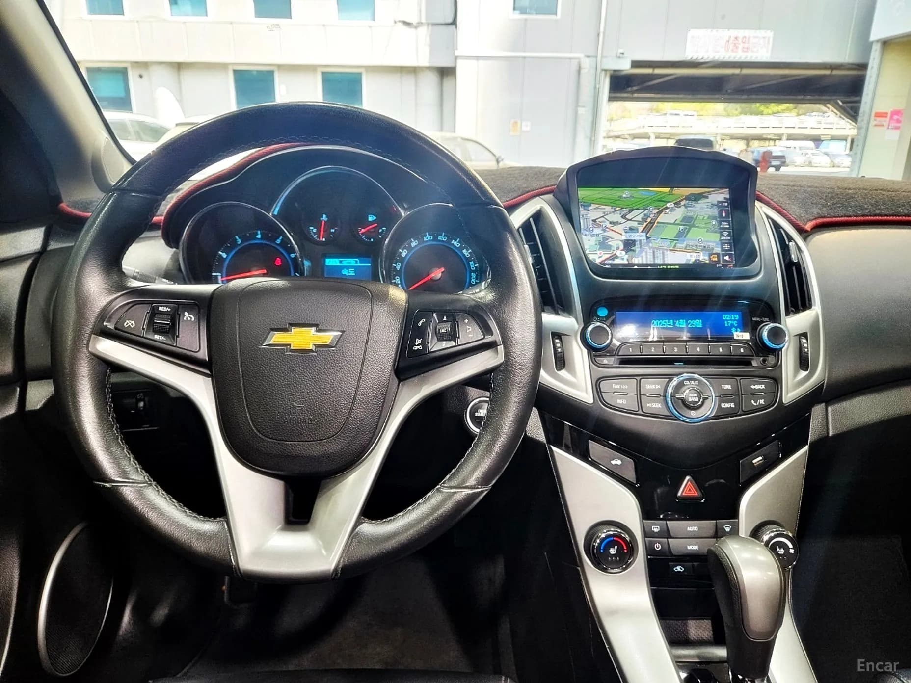 Cruze