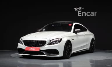 C-Class W205