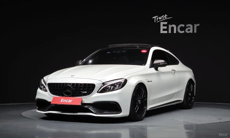 C-Class W205